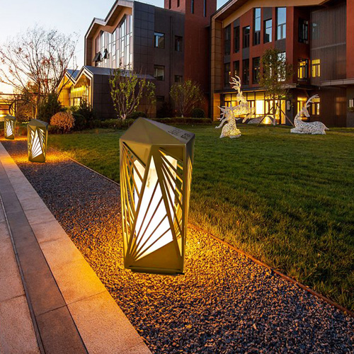 led不銹鋼草坪燈